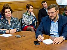 Представитель «Деловой России» отметил важность инициатив Алексея Текслера
