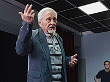 Не стало народного артиста России Николая Черныша