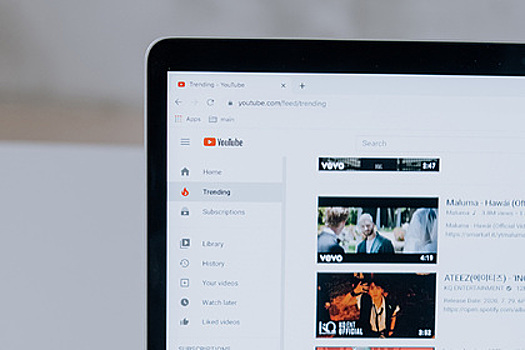 В Минцифры высказались о блокировке YouTube в России