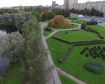 В Муринском парке «Анна Нова» начинает строить новый спорткомплекс