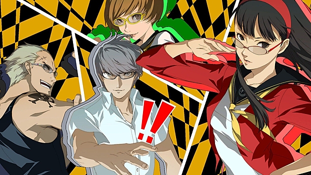 Вышел геймплейный трейлер Persona 4 Arena Ultimax