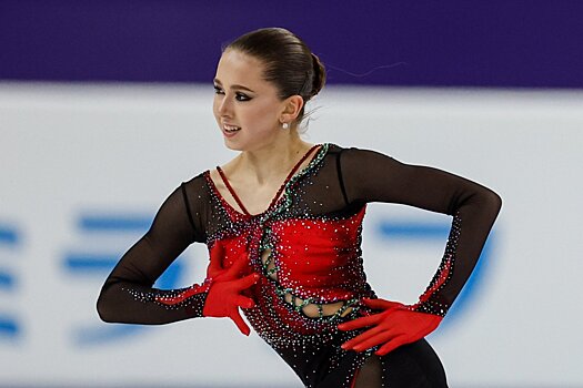 Американский журналист: Валиева сейчас находится в своей собственной лиге