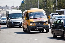 Омские маршрутчики подают иски в суд против депертамента транспорта