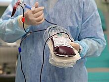 В США заявили о переброске Россией запасов донорской крови на границу с Украиной