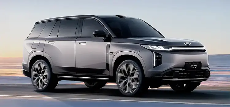 GAC раскрыл детали о новом кроссовере для России