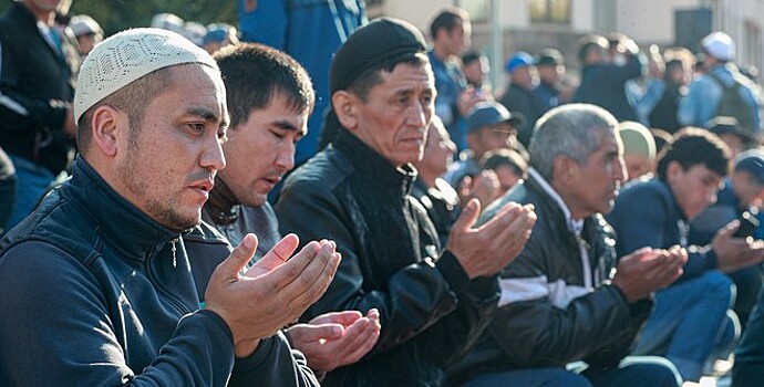 Жителям туркменского города запретили резать баранов