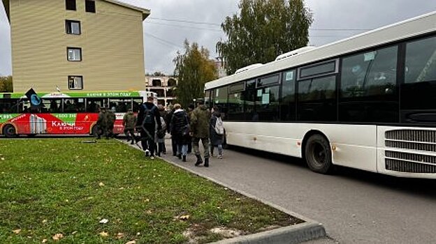 Мобилизованных пензенцев с отсрочкой пока не вернули домой