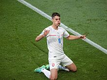 Патрик Шик обошёл Зидана и Фернандо Торреса в списке лучших бомбардиров Евро