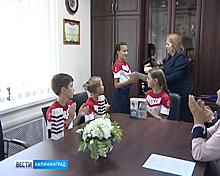 Калининградские школьники заняли 10 место на Европейском конкурсе по изучению ПДД