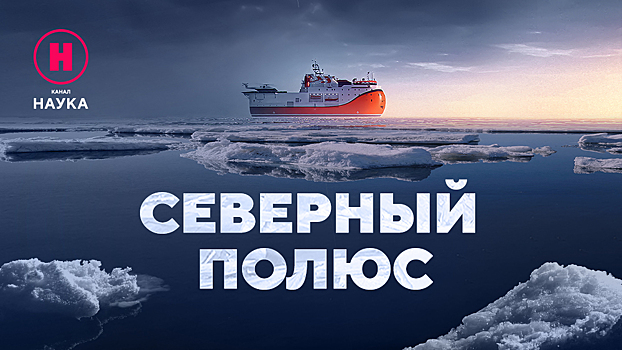 Канал «Наука» в новогоднюю ночь покажет премьеру про экспедицию на «Северный полюс»