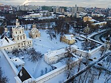 Новые монастыри появятся в четырех епархиях
