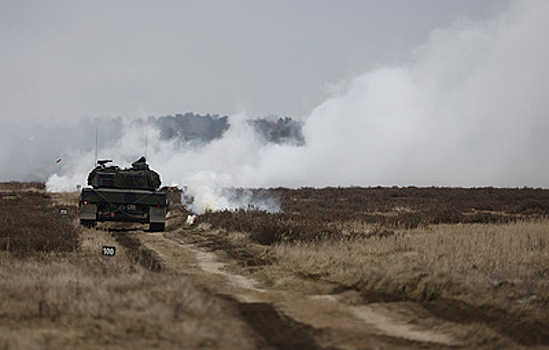 Прибытие Leopard 2 из Германии и "дерусификация" Одессы. События вокруг Украины