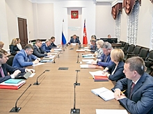 Губернатор Волгоградской области озвучил задачи региона по итогам ПМЭФ-22