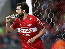 Гол Глушакова «Спартаку» — в видеообзоре матча красно-белых с «Химками»