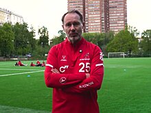 Экс-хавбек «Локомотива» Маминов возглавил медиаклуб «Альтерон»