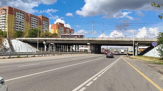 Власти решили не перекрывать движение по улице Фадеева в Краснодаре