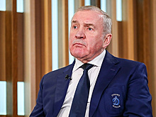 Виктор Воронин: с удовольствием хотел бы видеть Овечкина руководителем "Динамо"