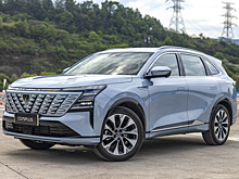 Тест нового Changan CS75 Plus