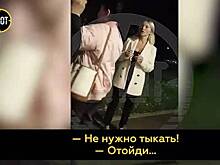 Помощник депутата Госдумы подрался с собачниками из-за помета на газоне