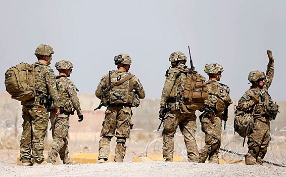 Администрация США передала в конгресс документы, касающиеся вывода войск из Афганистана