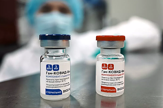 В Германии заявили об удивлении Запада из-за российской вакцины