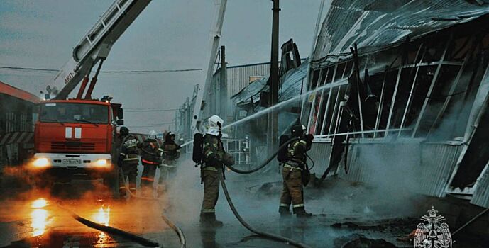 За сутки в  Ростовской области ликвидировали 7 техногенных пожаров