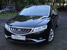 Тест-драйв: Зачем китайцы привезли в Россию седан за 1,7 млн рублей