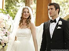 Звезда «Первого Мстителя» Эмили ВанКэмп сыграла свадьбу