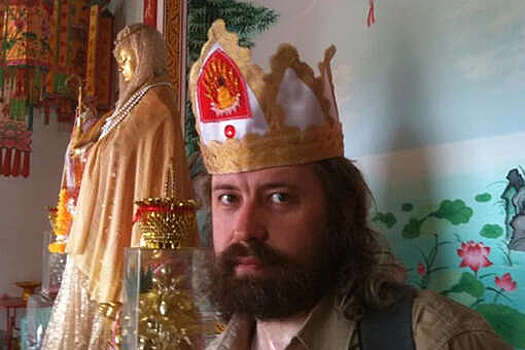 Запрещенного в служении священника-гуру РПЦ Евмения лишили сана
