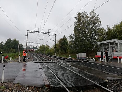 24-летний парень погиб под колесами поезда