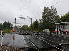 24-летний парень погиб под колесами поезда
