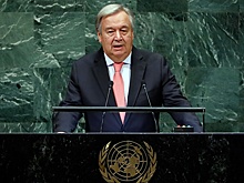 В ООН рассказали, получал ли Гутерреш приглашение войти в «Совет мира»