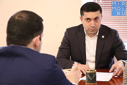 Вопросы создания движения волонтеров туризма обсудили в Минмолодежи Дагестана