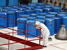 Россия в ноябре 2023 года впервые с мая стала главным экспортером урана в США