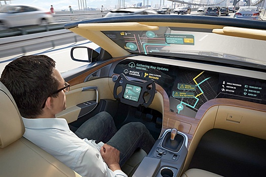 Новые технологии в автомобилях породили для водителей и новые опасности