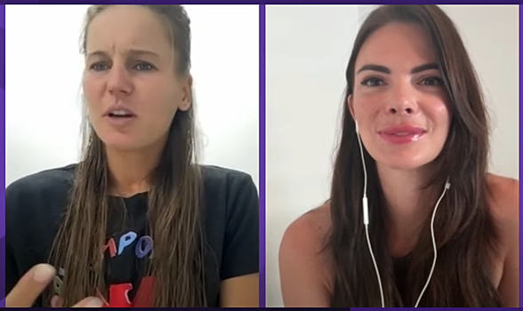 Вероника Кудерметова о бале чемпионов на «Уимблдоне»: «У меня были туфли на два размера меньше, но меня это не волновало»