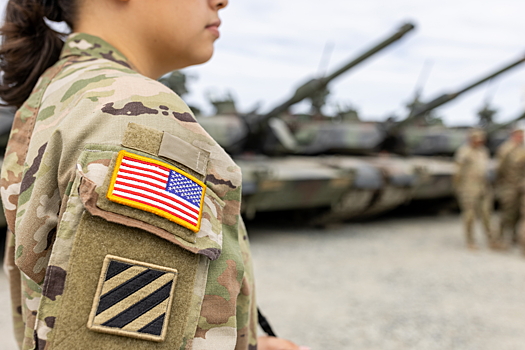 Женщины в армии США не хотят служить с трансгендерами