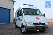 Счетная палата РФ: Дагестану необходимо еще почти 600 машин скорой помощи