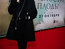 Гришаева - с мужем, Безруков - из больницы и другие звезды на презентации военной драмы