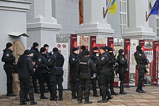 Конфликт Украинской православной церкви перекинулся на исторический Киев