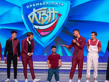 Энгельсская команда заняла третье место в финале Премьер-лиги КВН