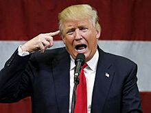 Трамп о США: "Страна следует в ад"