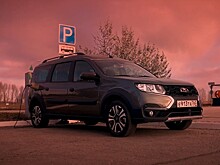 «Рабочая лошадка» с новой техникой: АВТОВАЗ отправил прототип Lada e-Largus на тесты