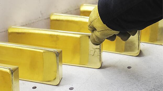 Цены на золото ждет передышка