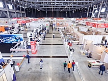 Студенты Верхней Салды показали себя на WorldSkills Hi-Tech-2017