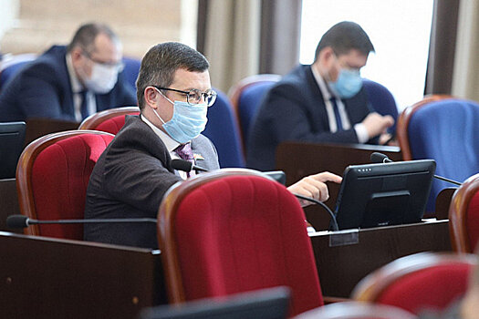 Парламент Кубани инициировал увеличение размера займа для самозанятых