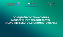 На Ямале молодежное правительство будет работать в новом составе