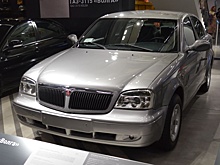 Почему ГАЗ-3115 так и не прошел по конвейеру