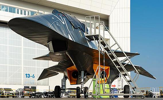 Китайский дракон без хвоста: Что скрывается под видом "истребителя 6 поколения"