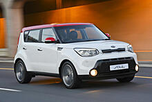 У Kia Soul появится турбомотор